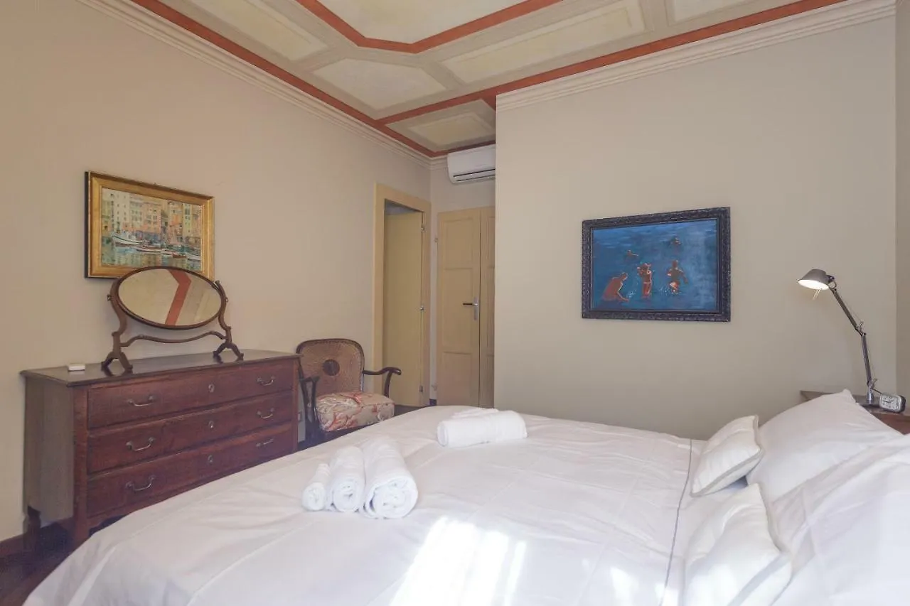 Villa Aurora Relax Con Vista Mare E Piscina Camogli 0*,  Italy
