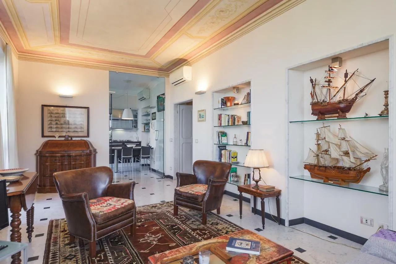 Villa Aurora Camogli
